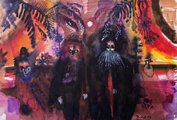 LO QUE LLEVA LA MAREA IV