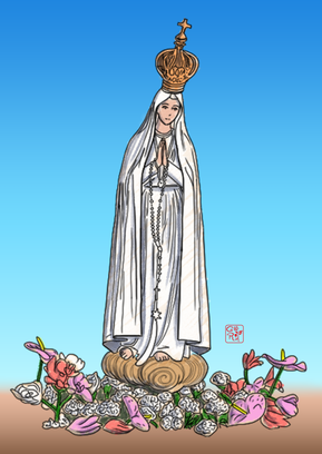 13 - Virgen de Fatima realista.png