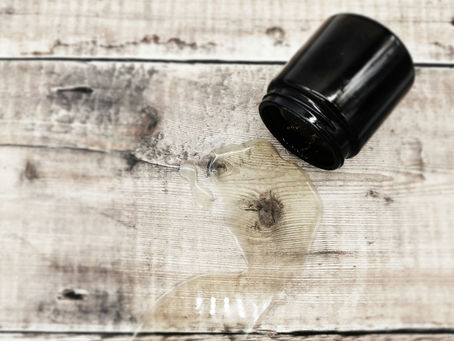 How to clean candle wax from almost anything