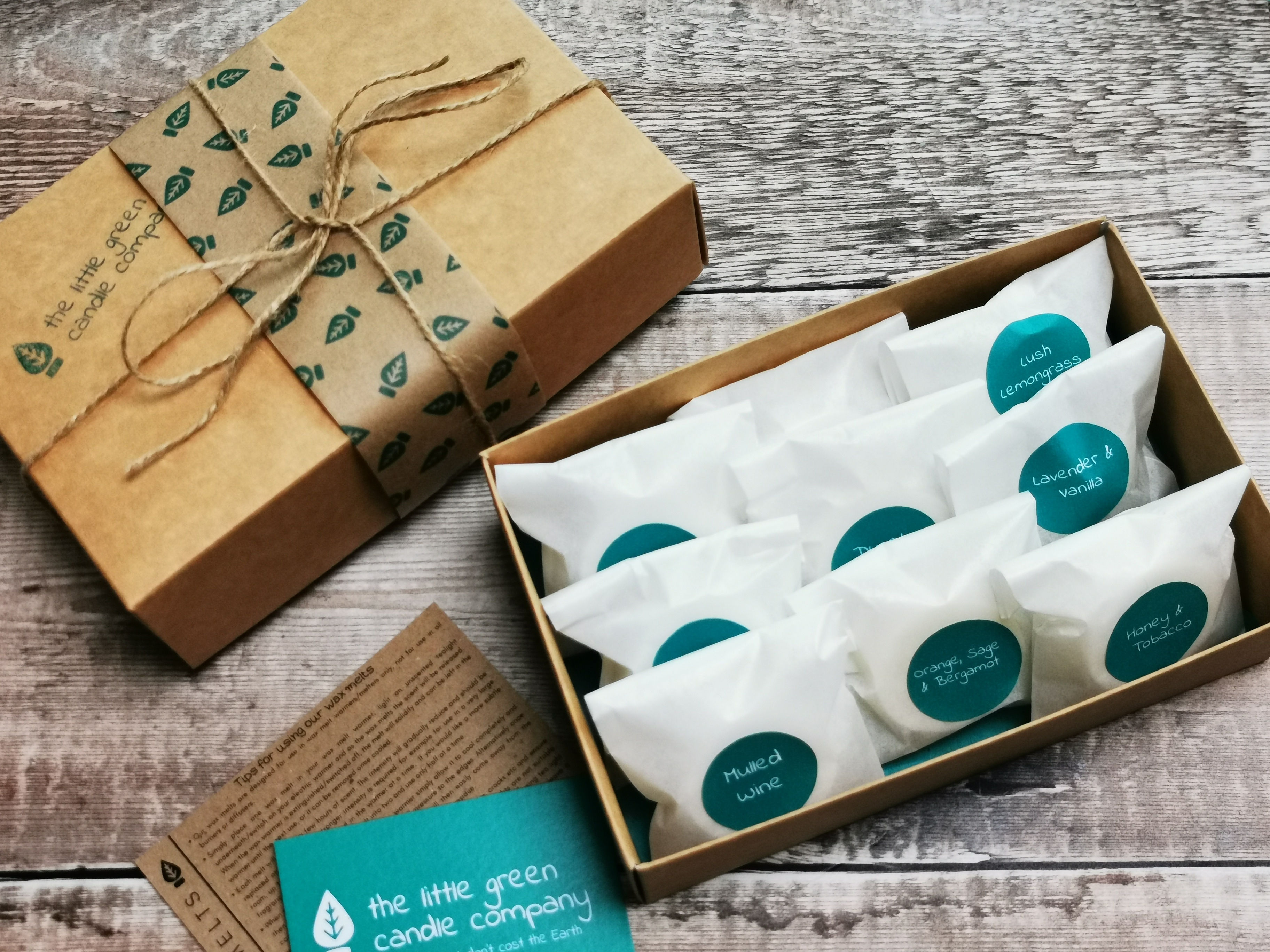 Melt Selection Gift Box