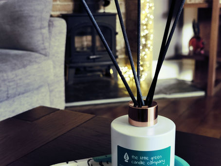 REED DIFFUSERS - HINTS AND TIPS