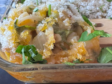 "ToL" Original Recipe: Vegan Mac 'N Cheese with Nabana