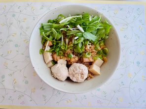 "ToL" Original Recipe: Takenoko Gohan