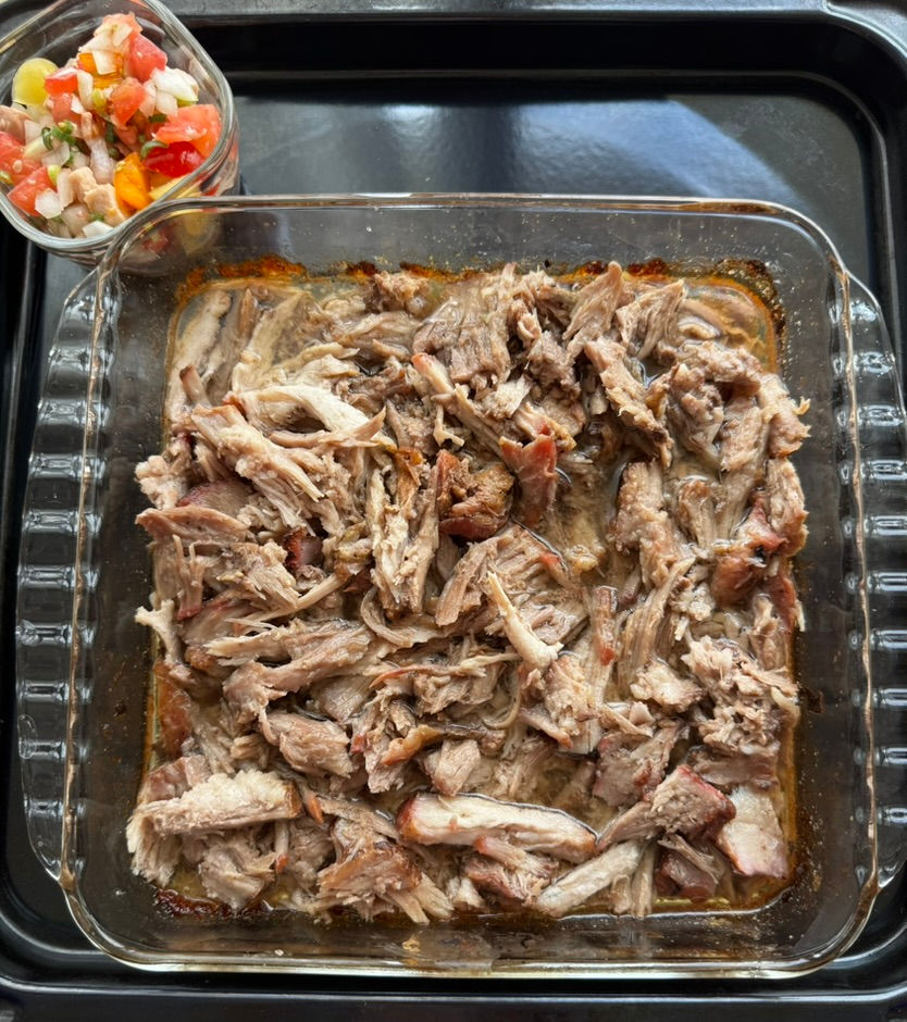 "ToL" Original Recipes: Traditional Hawaiian Pair- Lomi Lomi Salmon & Kālua Pig