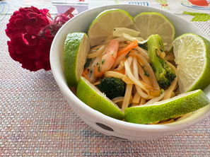"ToL" Original Recipe: Shrimp Pad Thai