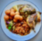 PAP & Chicken Wings