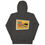 Thumbnail: Unisex Hoodie w/ minimalist logo on front, retro on back
