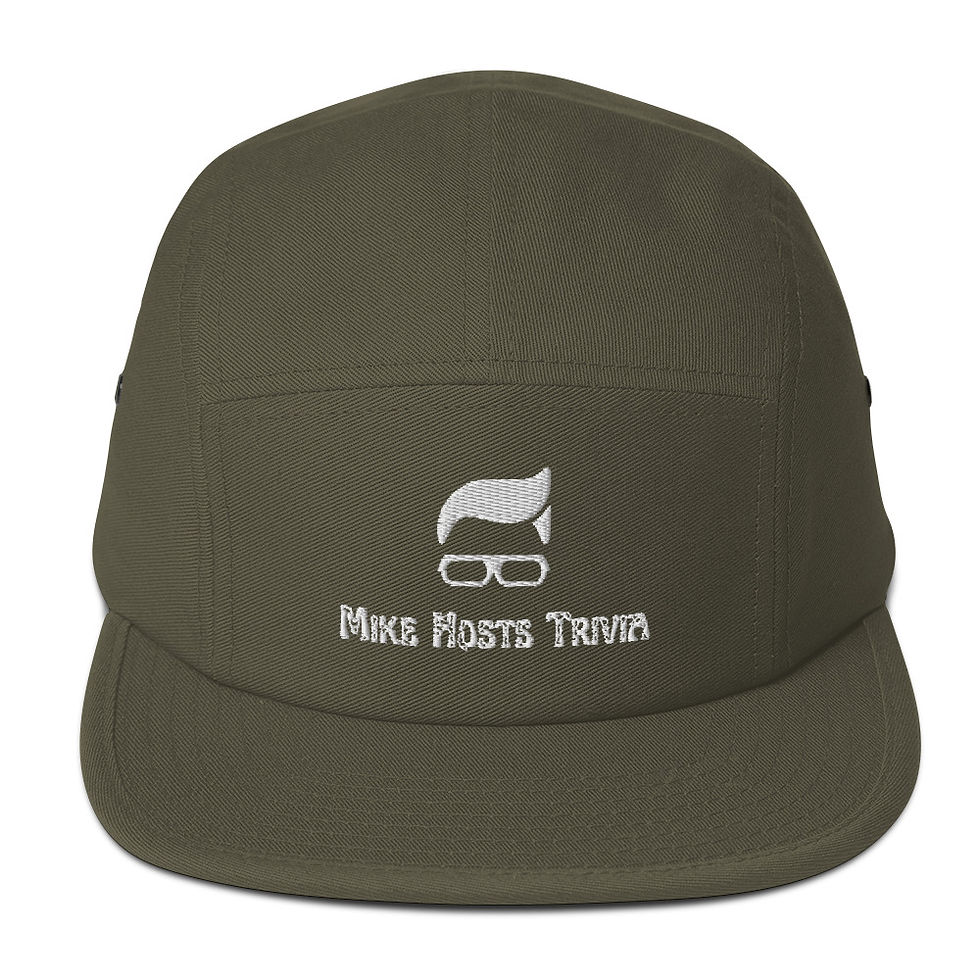 Thumbnail: Five Panel Cap
