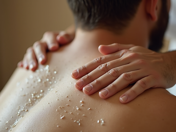 Why Men Are Lining Up for Back Waxes This Season?