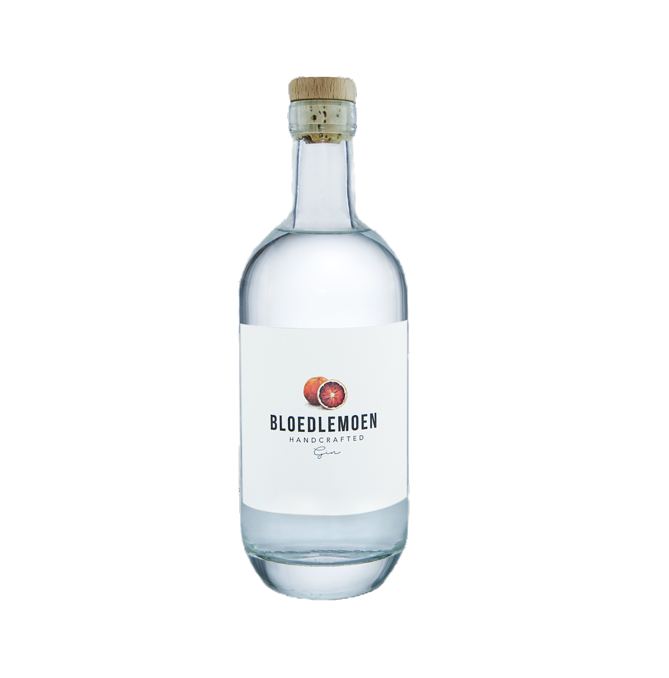 Bloedlemoen Gin 700ml 43%