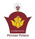 Logo Cardamomo Persian Palace