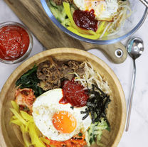 Bibimbap (비빔밥) 🇰🇷🍚