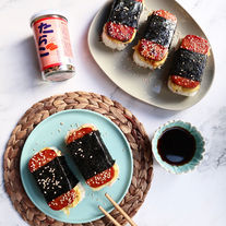 Spam & Egg Musubi 🍙