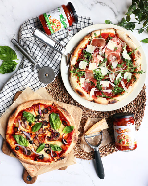Gramd Social food photography