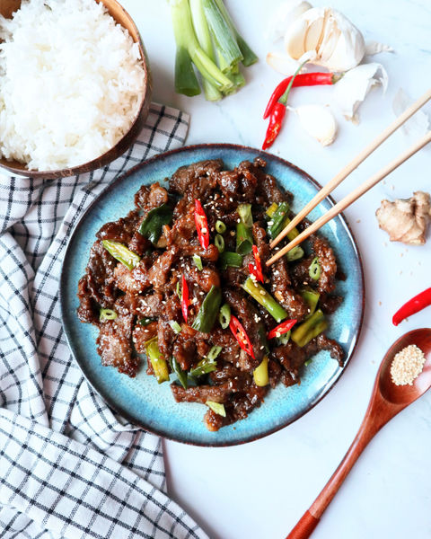 Gramd Social food photography