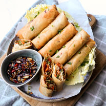 Filipino Spring Rolls | Lumpia 🇵🇭