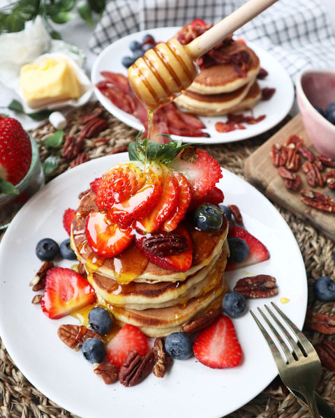 Gramd Social food photography