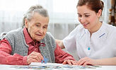Someone with dementia should go into memory care….jpg