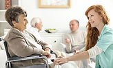 Adults with special needs