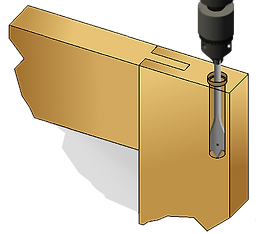 Easy installation - step 2