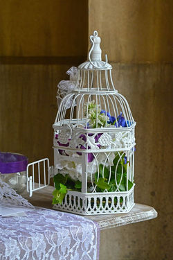 Kalitkás asztaldísz