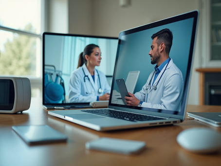 Technology is Revolutionizing Healthcare Services