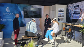 Omaya yachts & YachtBliss font des vagues - Notre récapitulatif du salon du multicoque de La Grande Motte !