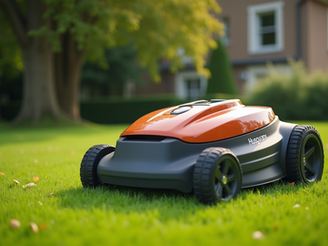 Riparazioni rapide per tosaerba robot Husqvarna
