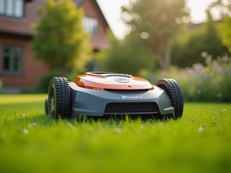 Guida all'installazione dei robot tosaerba Husqvarna