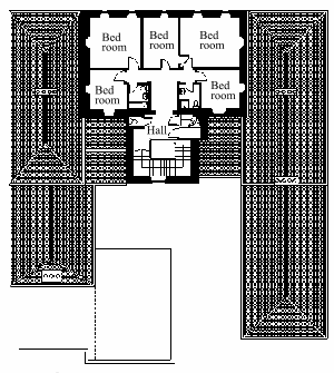 Second Floor Plan