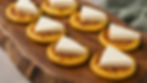 Mini Cachapas