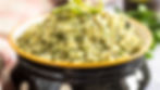 Coriander rice