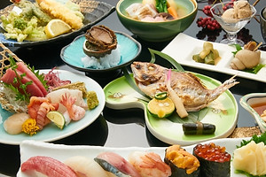 懐石料理