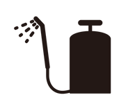 園芸用品のイラスト