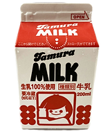 田村牛乳200ml
