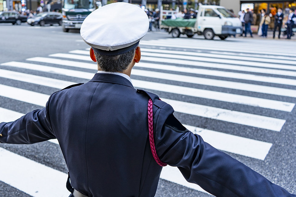 交通誘導警備
