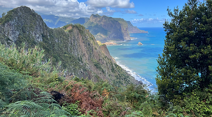 Wycieczki piesze Madera