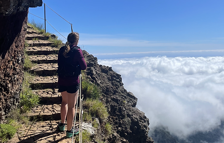 Pico do Arieiro Madera
