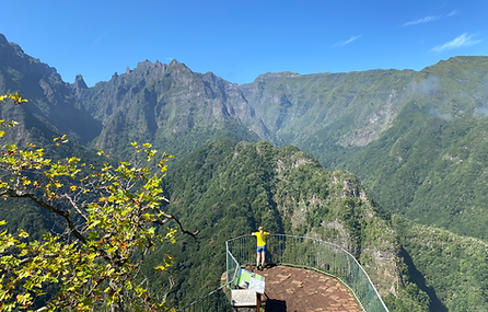 Vereda dos Balcões Madera