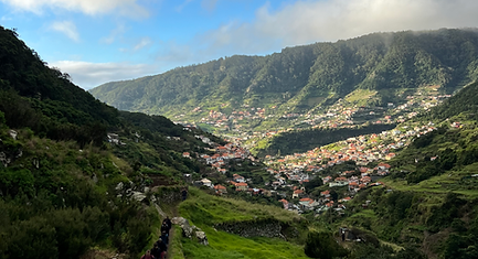 Vereda do Larano wycieczka piesza