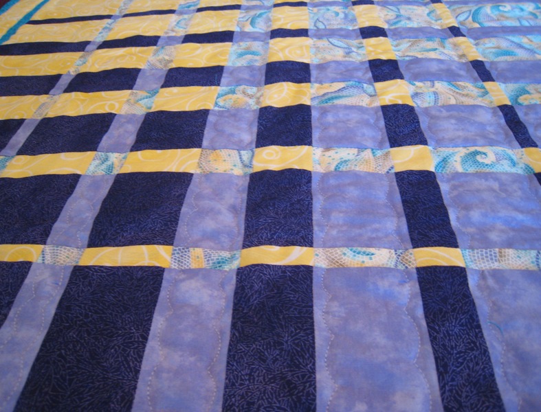 Nia's Quiltlet