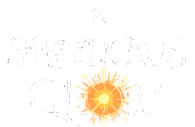 A Shadow's Glow Logo