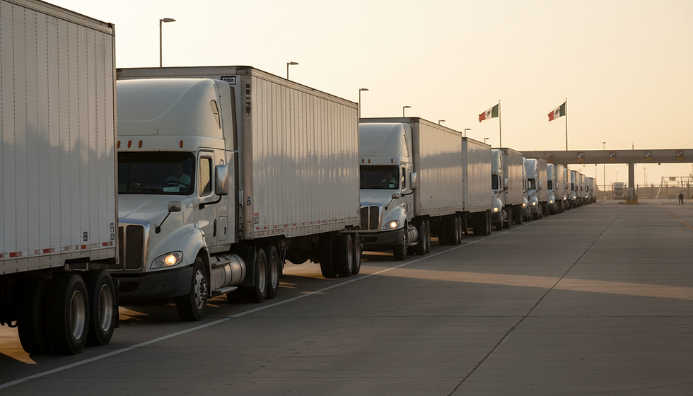 USMCA Meeting Delayed as Trump Administration Cites Logistical Issues During Xi Visit
