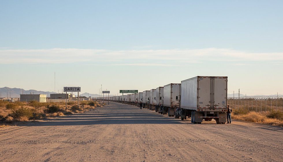 US Mexico USMCA Talks Ahead Can an Interim Deal Deliver Before Midterms