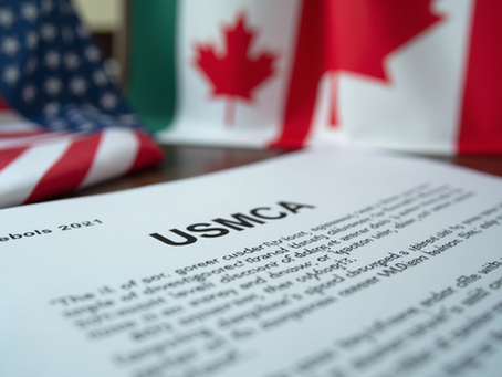 USMCA Review - Outcomes and Future Talks Insights for North American Trade