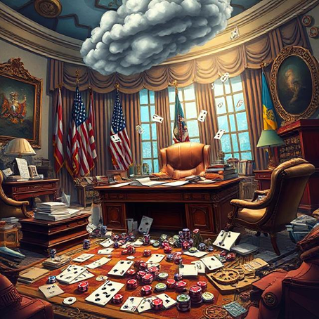 Part 2: Trump vs. Zelensky – A Global Throwdown in the Oval Office