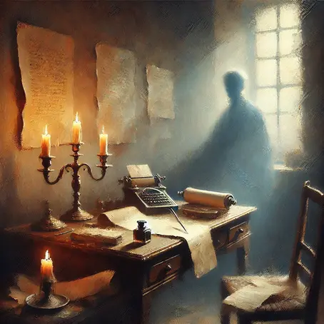 Echoes of the Past: In Their Own Words