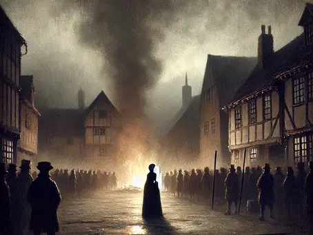 The Last to Burn – And Why the Fire Died