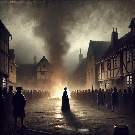 The Last to Burn – And Why the Fire Died