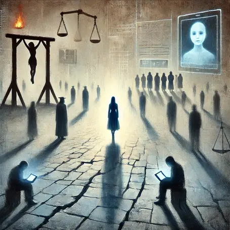 The Never-ending Hunt: Where the Witches Still Burn